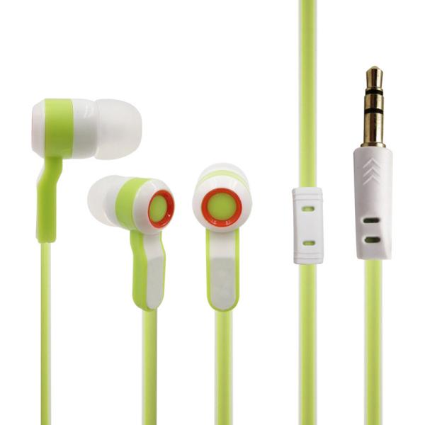 hooi Gek schuur Rkop EAR - In-ear oordopjes platte kabel (30+ stuks)