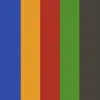 Mix - 1 kleur per 100 st.